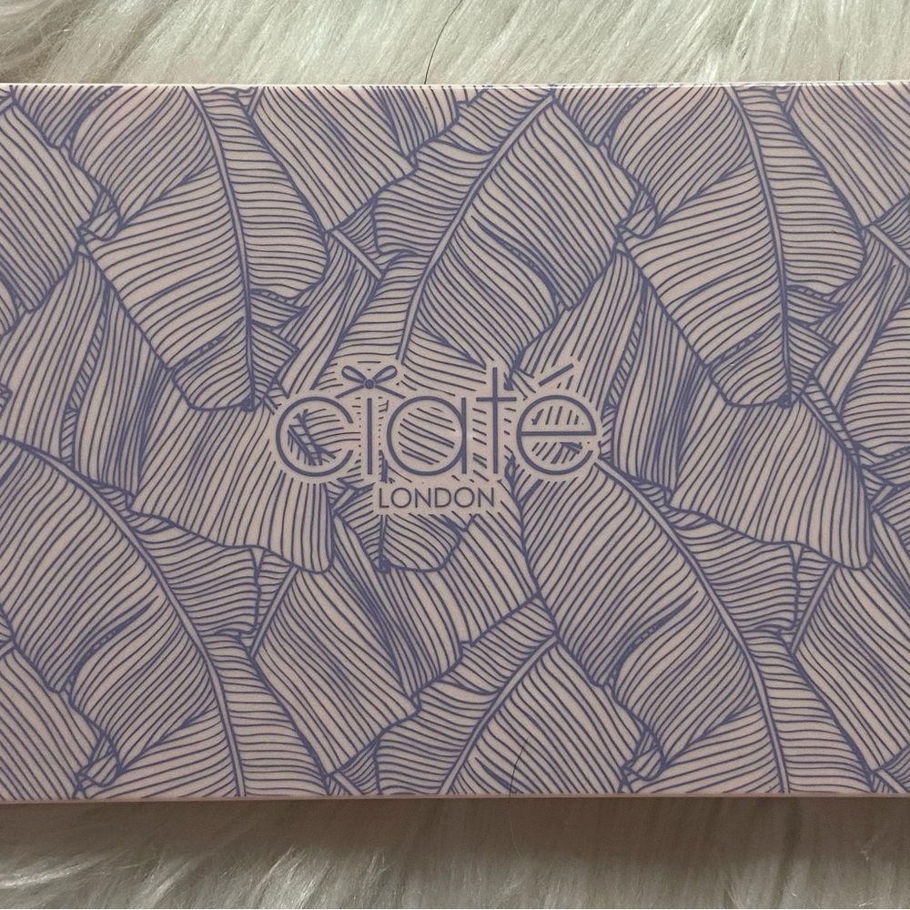 Ciate London The Editor Palette New England